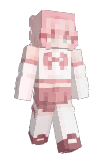 Sophi3Isabel Minecraft avatar full body
