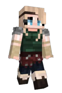 SophiStarlight Minecraft avatar full body