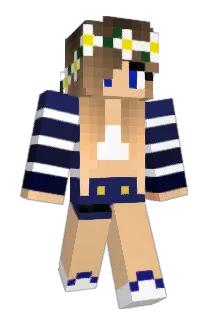 Sophia2010 Minecraft avatar full body