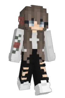 Sophia2324 Minecraft avatar full body