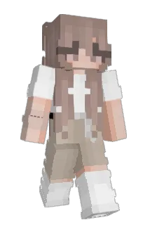 Sophia5137 Minecraft avatar full body