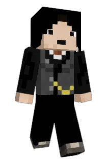 SophiaBean22 Minecraft avatar full body
