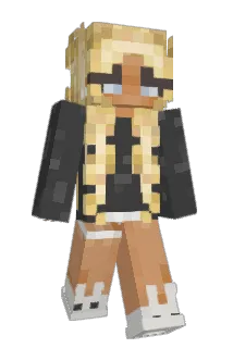 SophiaEleanor Minecraft avatar full body
