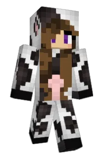 SophiaI Minecraft avatar full body