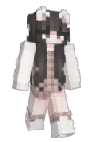 SophiaLeila Minecraft avatar full body