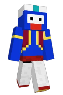 SophiaMine Minecraft avatar full body