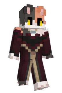 SophiaRing Minecraft avatar full body