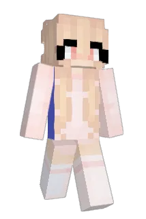 SophiaTheBigToe Minecraft avatar full body