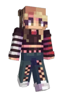 Sophia_1st Minecraft avatar full body
