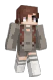 Sophia_2006 Minecraft avatar full body