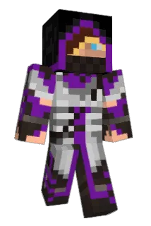 Sophia_Strider10 Minecraft avatar full body