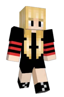 Sophia_Sunshine Minecraft avatar full body