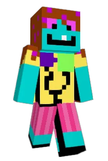 Sophiakat Minecraft avatar full body