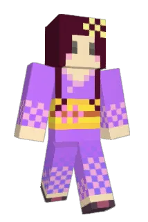 Sophie0504 Minecraft avatar full body