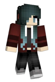 Sophie1435 Minecraft avatar full body