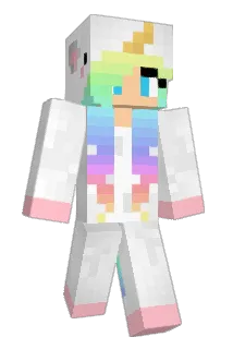 Sophie176 Minecraft avatar full body