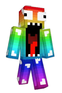 Sophie4243 Minecraft avatar full body