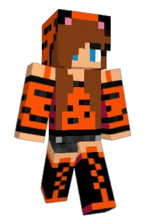 Sophie5353 Minecraft avatar full body