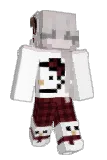 Sophie718 Minecraft avatar full body