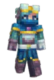 Sophie Minecraft avatar full body