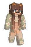 SophieBlock1 Minecraft avatar full body
