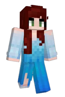 SophieBug01 Minecraft avatar full body