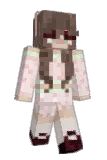 SophieHeartz Minecraft avatar full body