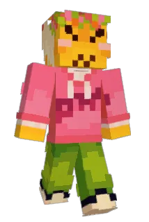 SophieKittyderg Minecraft avatar full body