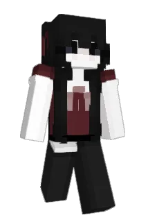 SophieLicksRoler Minecraft avatar full body