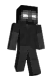 SophieRainPL Minecraft avatar full body