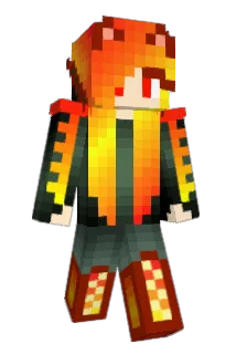 SophieSinner Minecraft avatar full body