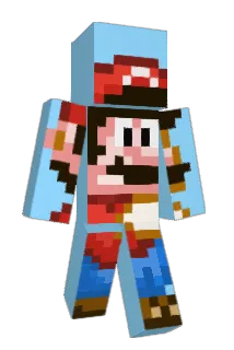 Sophie_002 Minecraft avatar full body