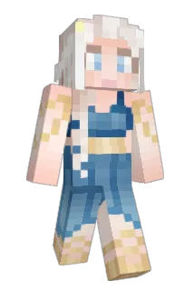 Sophie_2907 Minecraft avatar full body