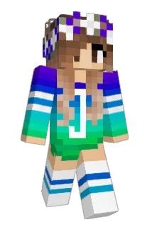 Sophie_Spiffy Minecraft avatar full body