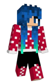 Sophiechen_12 Minecraft avatar full body