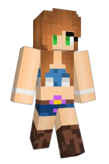 Sophied03 Minecraft avatar full body