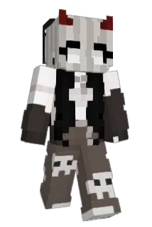 Sophiedoll_ Minecraft avatar full body