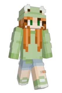 Sophieee6948 Minecraft avatar full body