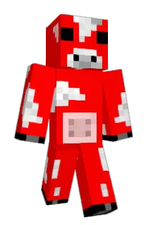 Sophielovesfox Minecraft avatar full body