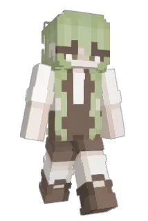 Sophieskind Minecraft avatar full body