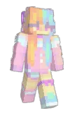 Sophiophil Minecraft avatar full body