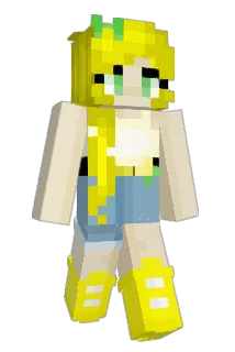 Sophisticat42 Minecraft avatar full body
