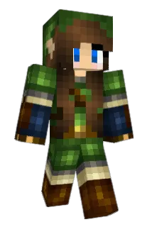 Sophnic13 Minecraft avatar full body
