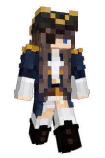 Sophnice Minecraft avatar full body
