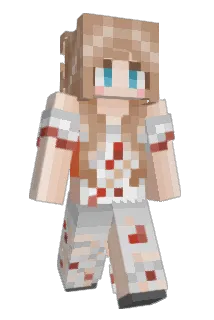 Sophofa Minecraft avatar full body
