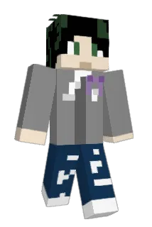 Sophozzle Minecraft avatar full body