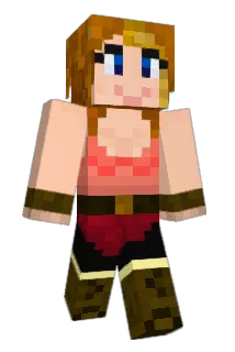Sophs89 Minecraft avatar full body
