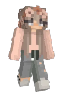 Sophxox Minecraft avatar full body