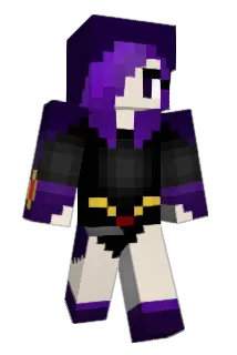 Sophy6800 Minecraft avatar full body