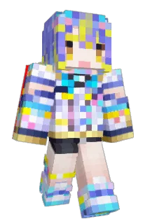 SopiaSorashina Minecraft avatar full body